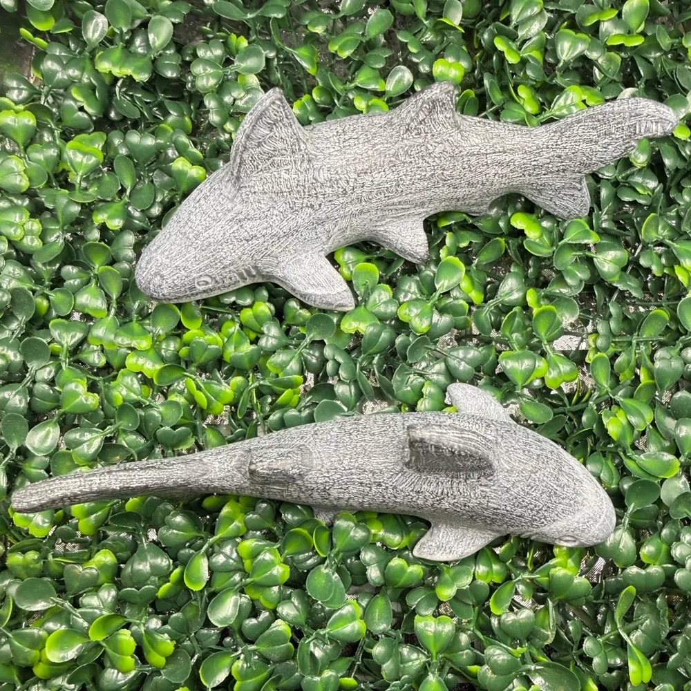 Jasper Shark Carving - Picture 3 of 7